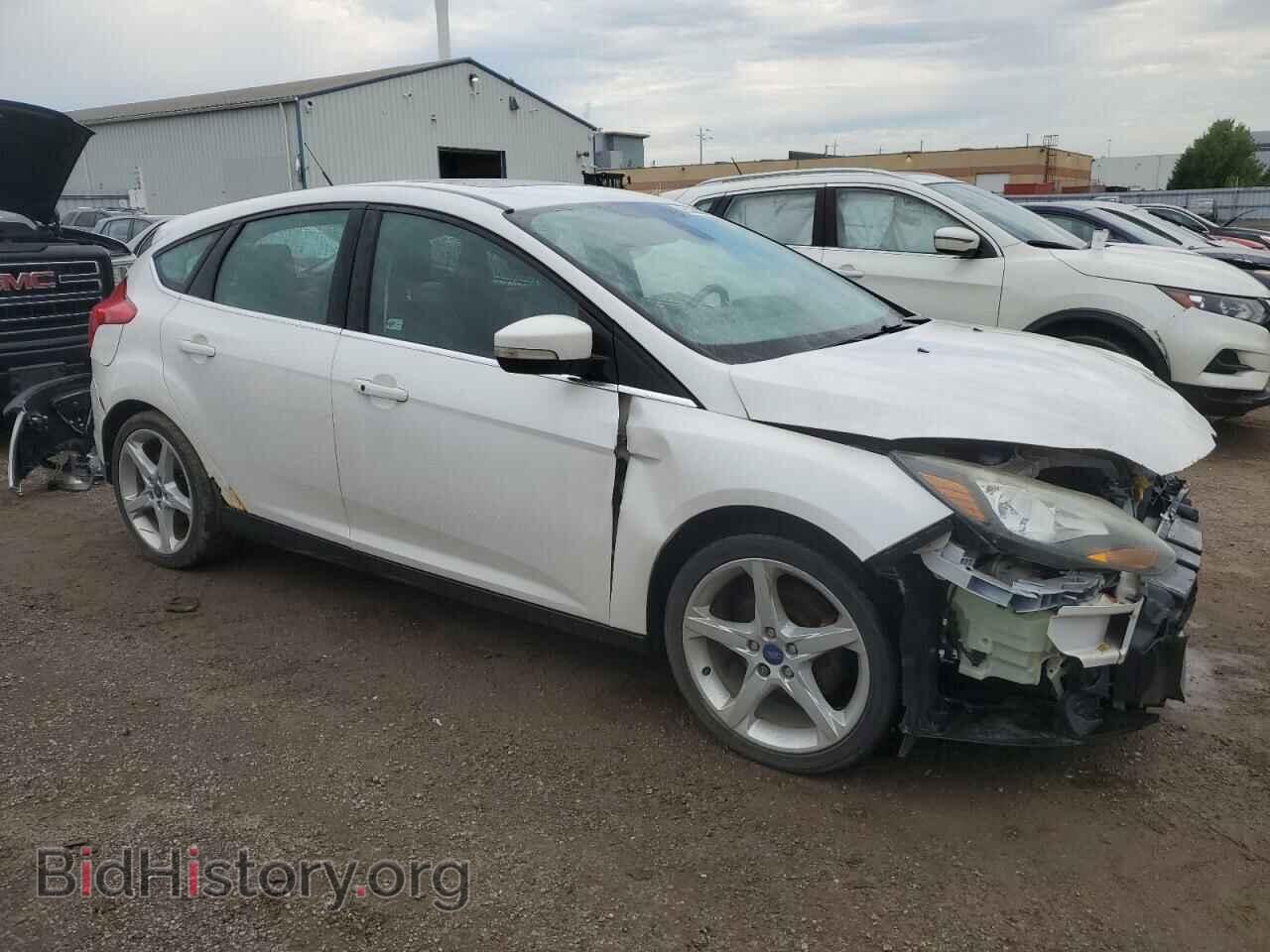 2012 FORD FOCUS - VIN: 1FAHP3N25CL170731 - Photo 4