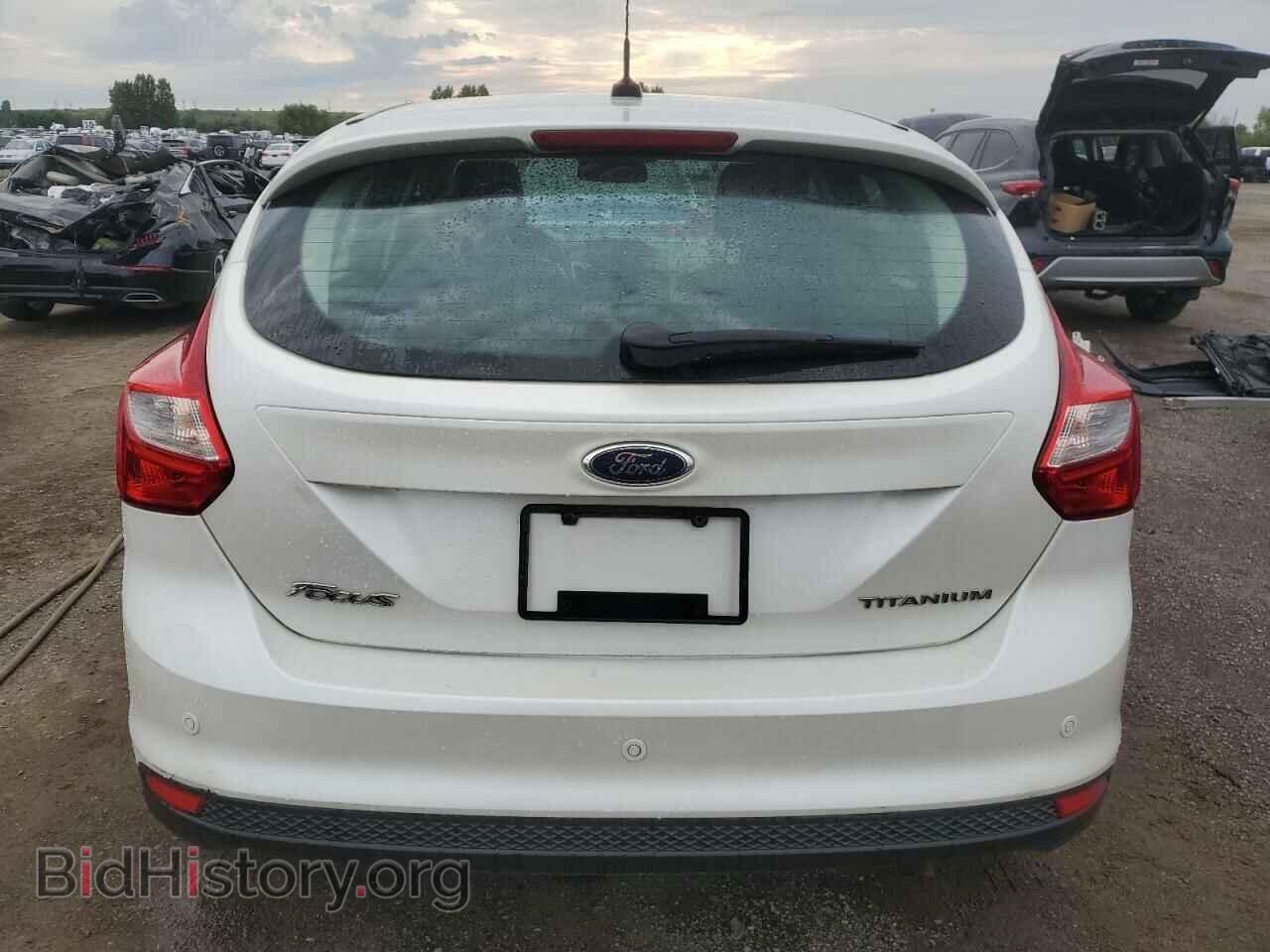 2012 FORD FOCUS - VIN: 1FAHP3N25CL170731 - Photo 6