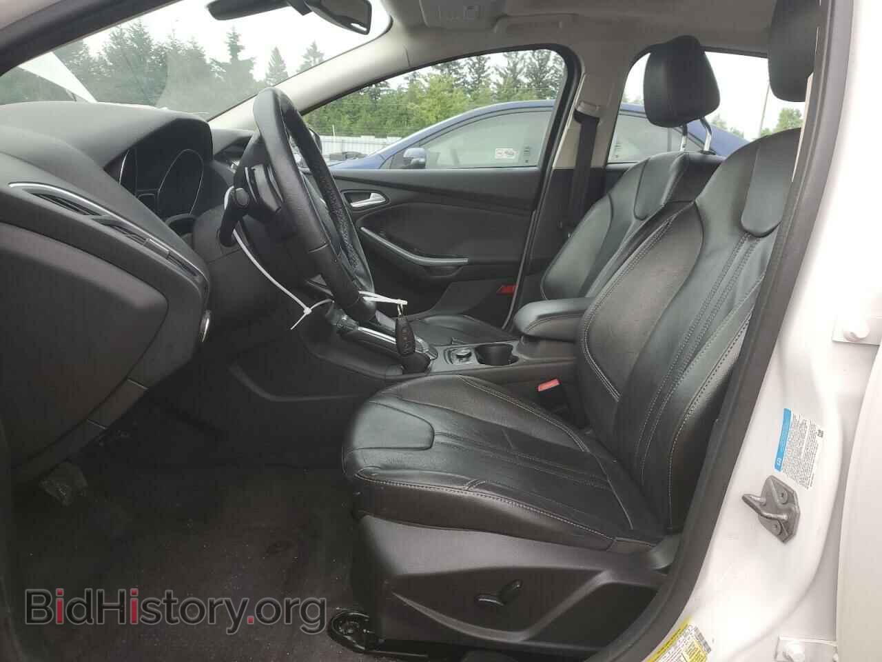 2012 FORD FOCUS - VIN: 1FAHP3N25CL170731 - Photo 7