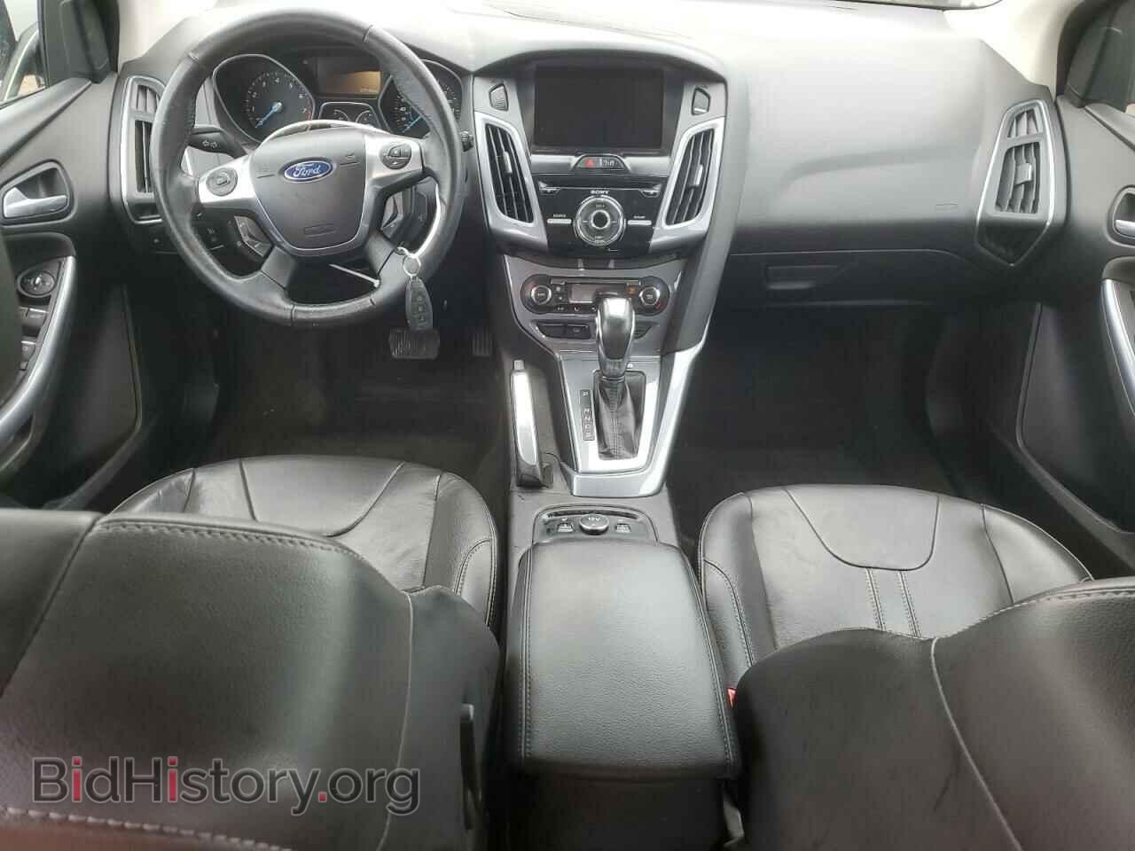 2012 FORD FOCUS - VIN: 1FAHP3N25CL170731 - Photo 8