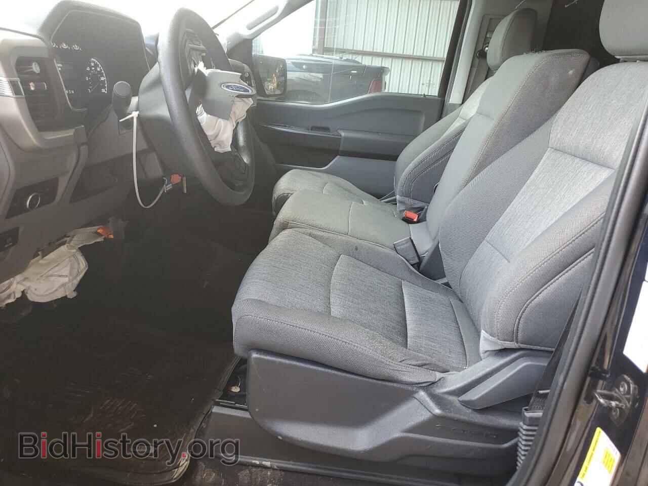 2022 FORD All Models - VIN: 1FTMF1C55NKD37188 - Photo 7