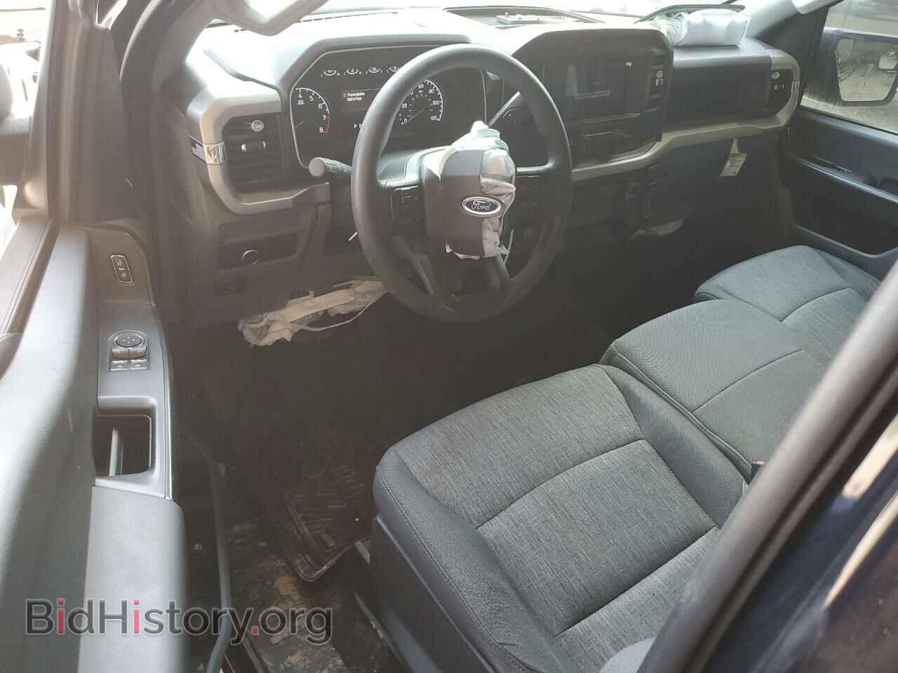 2022 FORD All Models - VIN: 1FTMF1C55NKD37188 - Photo 8