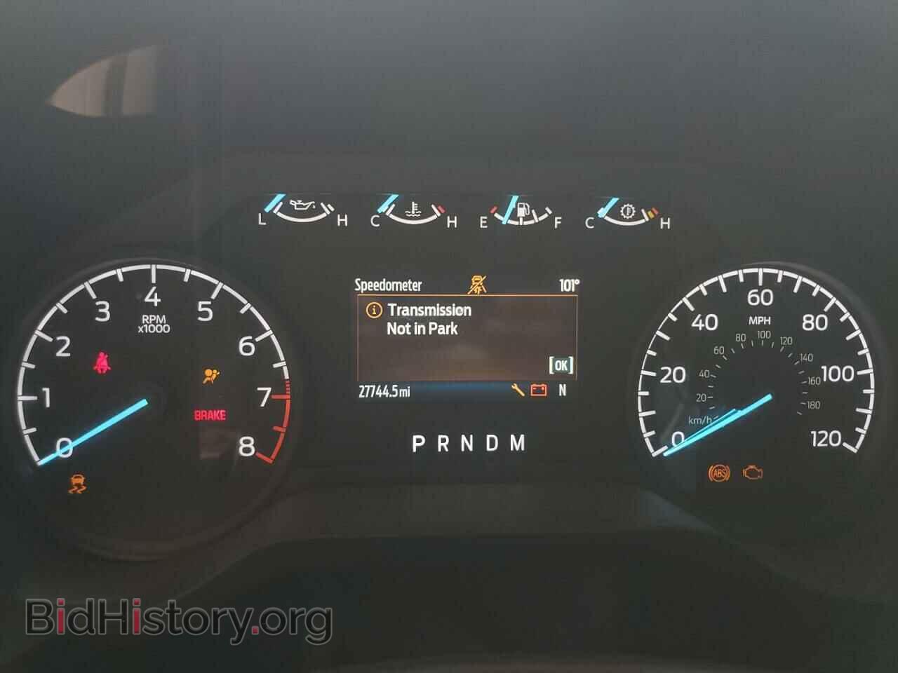 2022 FORD All Models - VIN: 1FTMF1C55NKD37188 - Photo 9