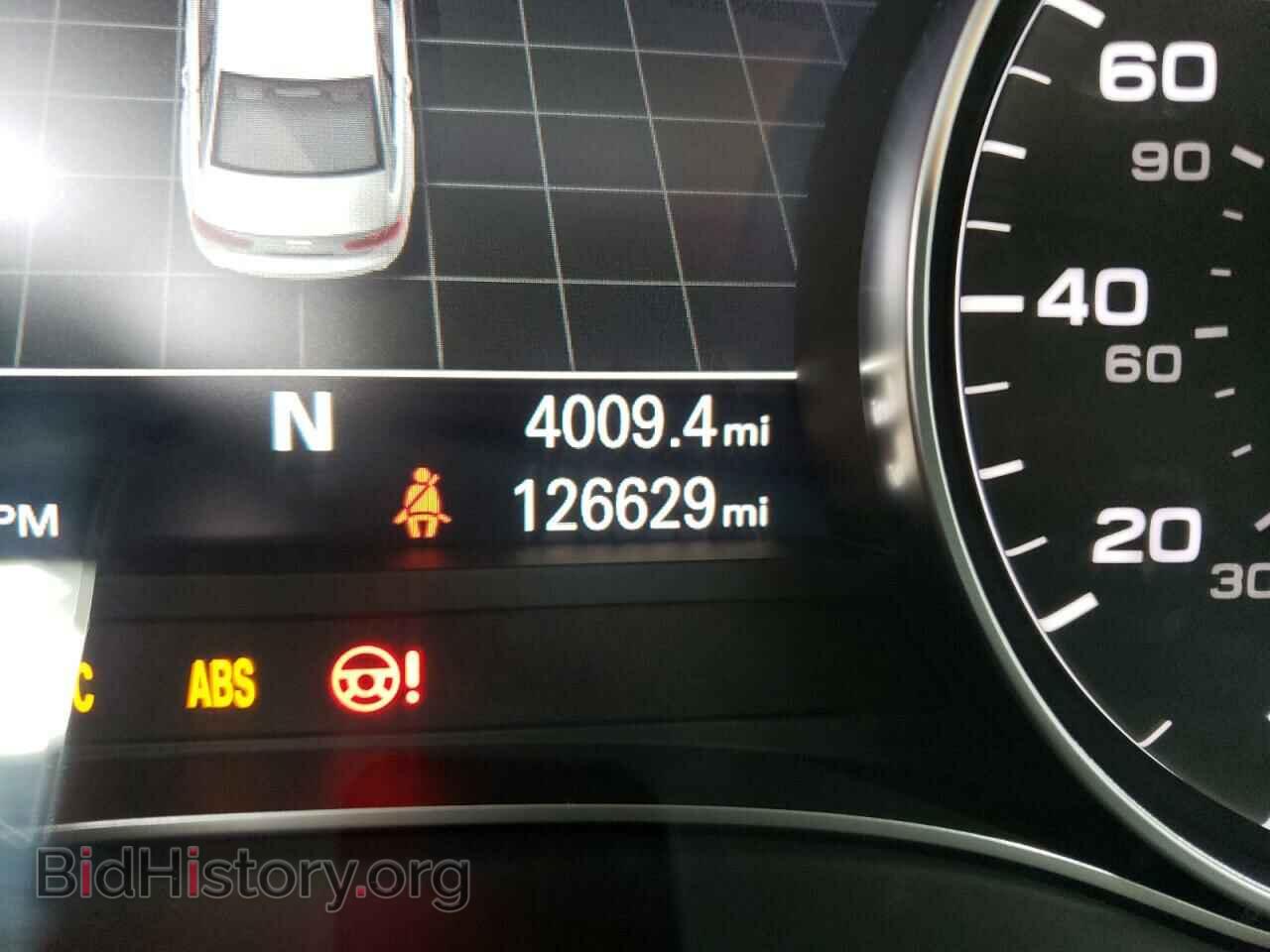 2012 AUDI A6 - VIN: WAUGGAFC9CN086575 - Фото 8
