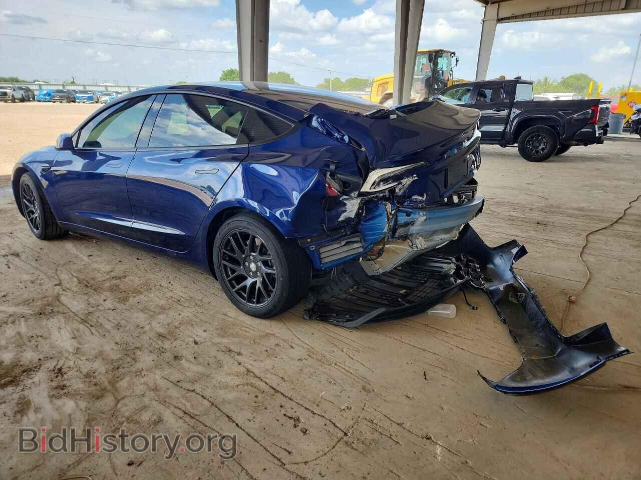 2024 TESLA MODEL 3 - VIN: 5YJ3E1EA2RF717648 - Photo 2
