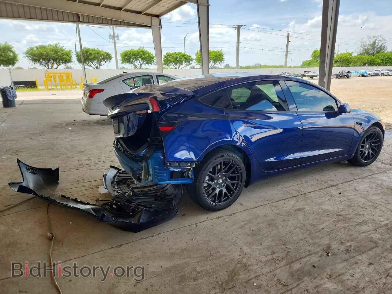 2024 TESLA MODEL 3 - VIN: 5YJ3E1EA2RF717648 - Photo 3