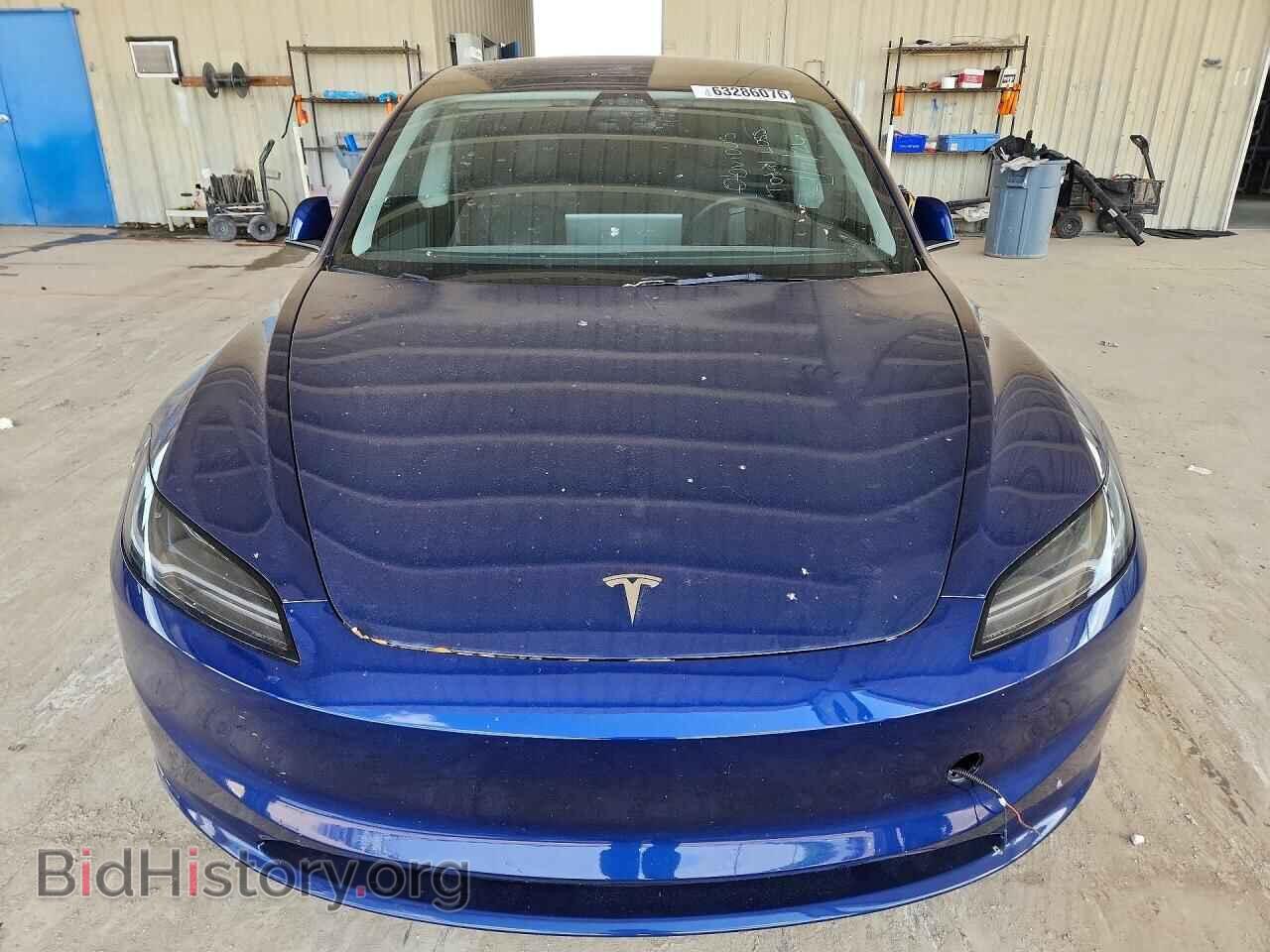 2024 TESLA MODEL 3 - VIN: 5YJ3E1EA2RF717648 - Photo 5