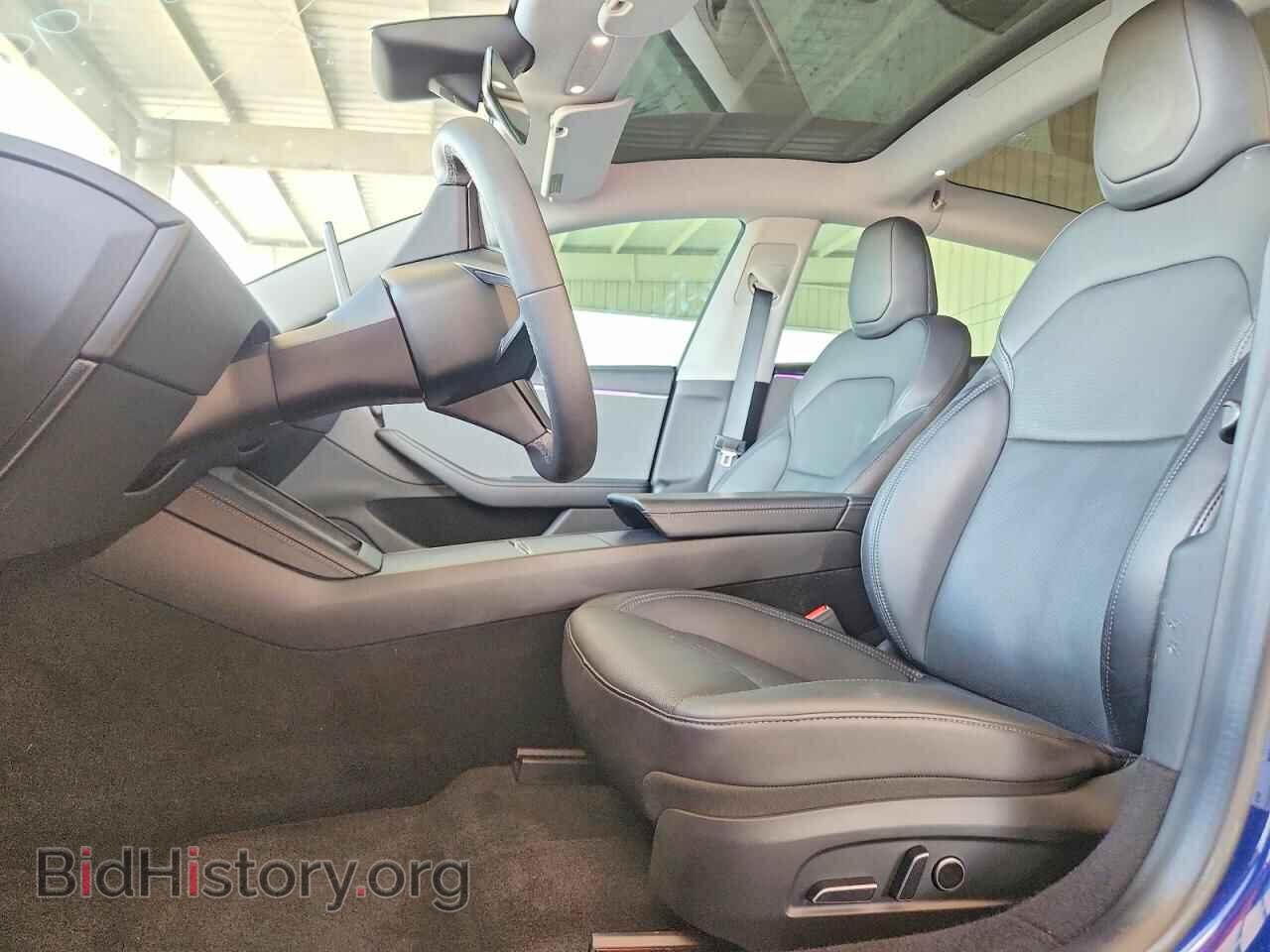 2024 TESLA MODEL 3 - VIN: 5YJ3E1EA2RF717648 - Photo 7