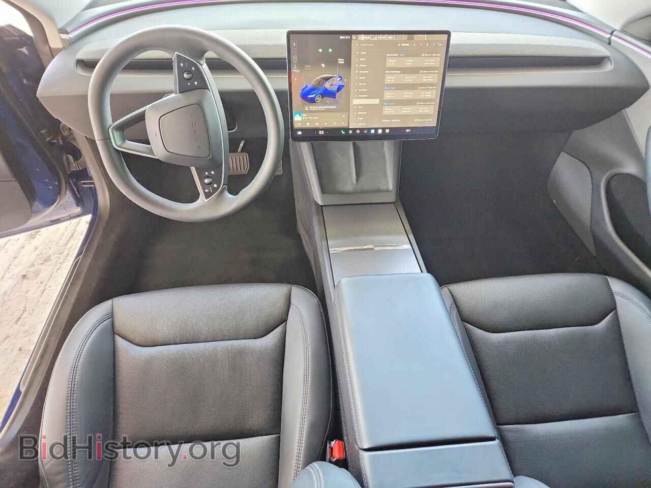 2024 TESLA MODEL 3 - VIN: 5YJ3E1EA2RF717648 - Photo 8