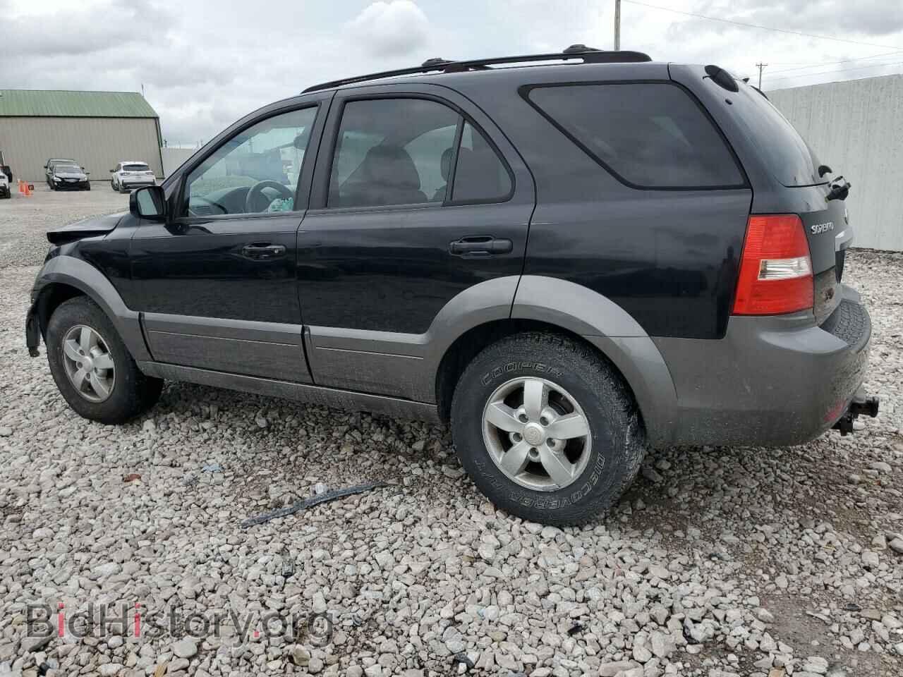 2007 KIA SORENTO - VIN: KNDJC736875665231 - Фото 2