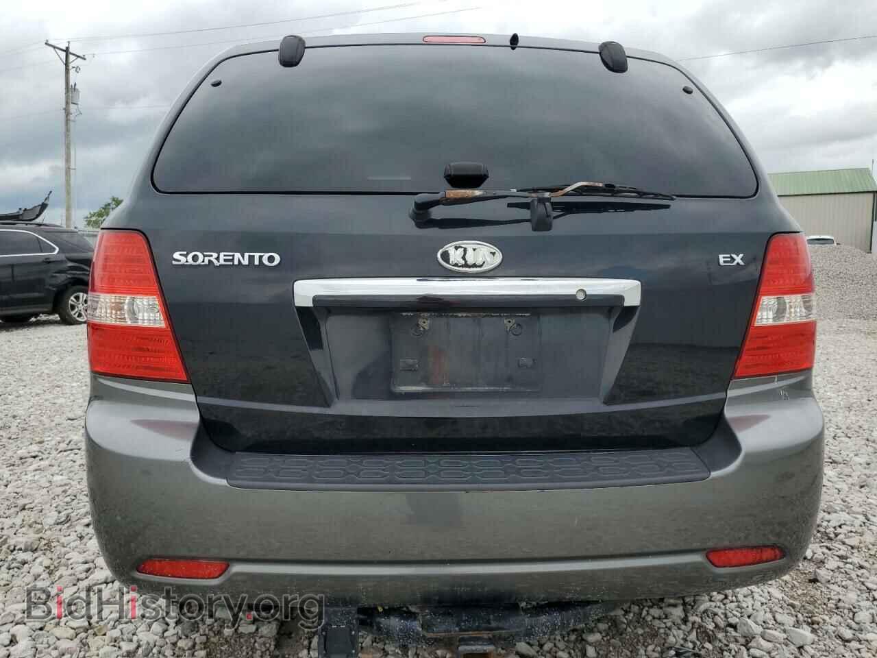 2007 KIA SORENTO - VIN: KNDJC736875665231 - Фото 6