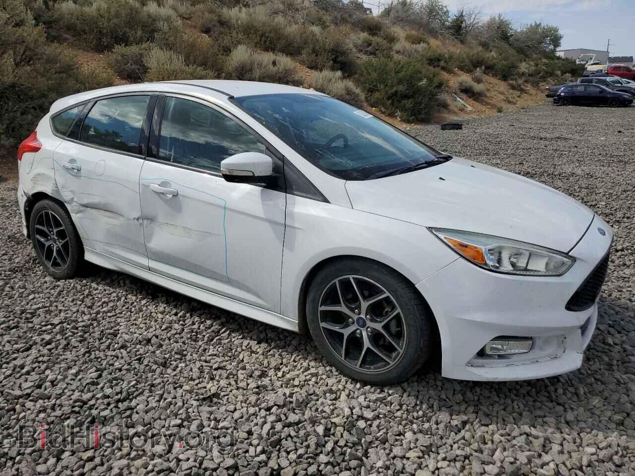 2015 FORD FOCUS - VIN: 1FADP3K21FL358556 - Фото 4