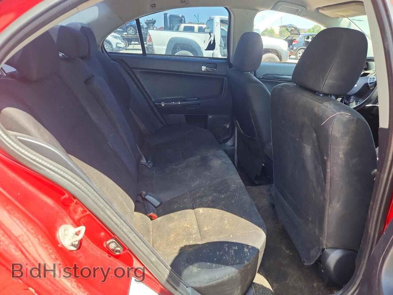 2017 MITSUBISHI LANCER - VIN: JA32U2FU8HU005307 - Фото 10