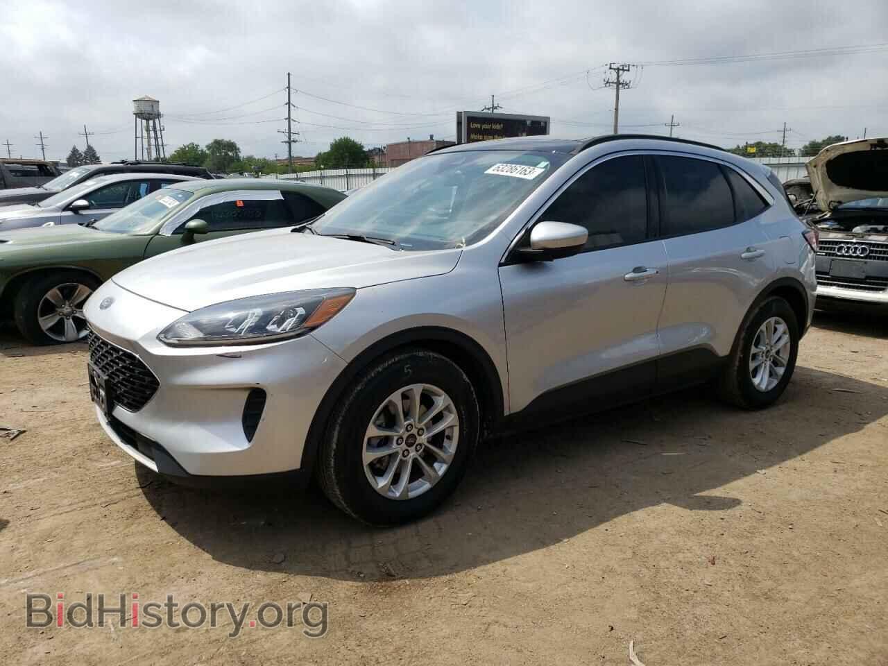 Фотография 1FMCU0G69LUB59636 - FORD ESCAPE 2020