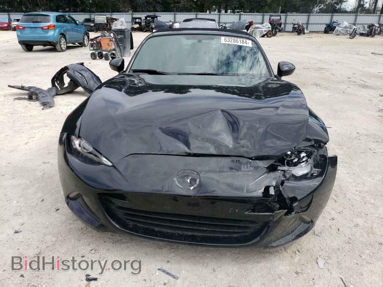 2017 MAZDA MX5 - VIN: JM1NDAC79H0121209 - Фото 5