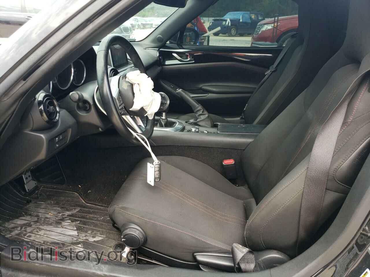 2017 MAZDA MX5 - VIN: JM1NDAC79H0121209 - Фото 7