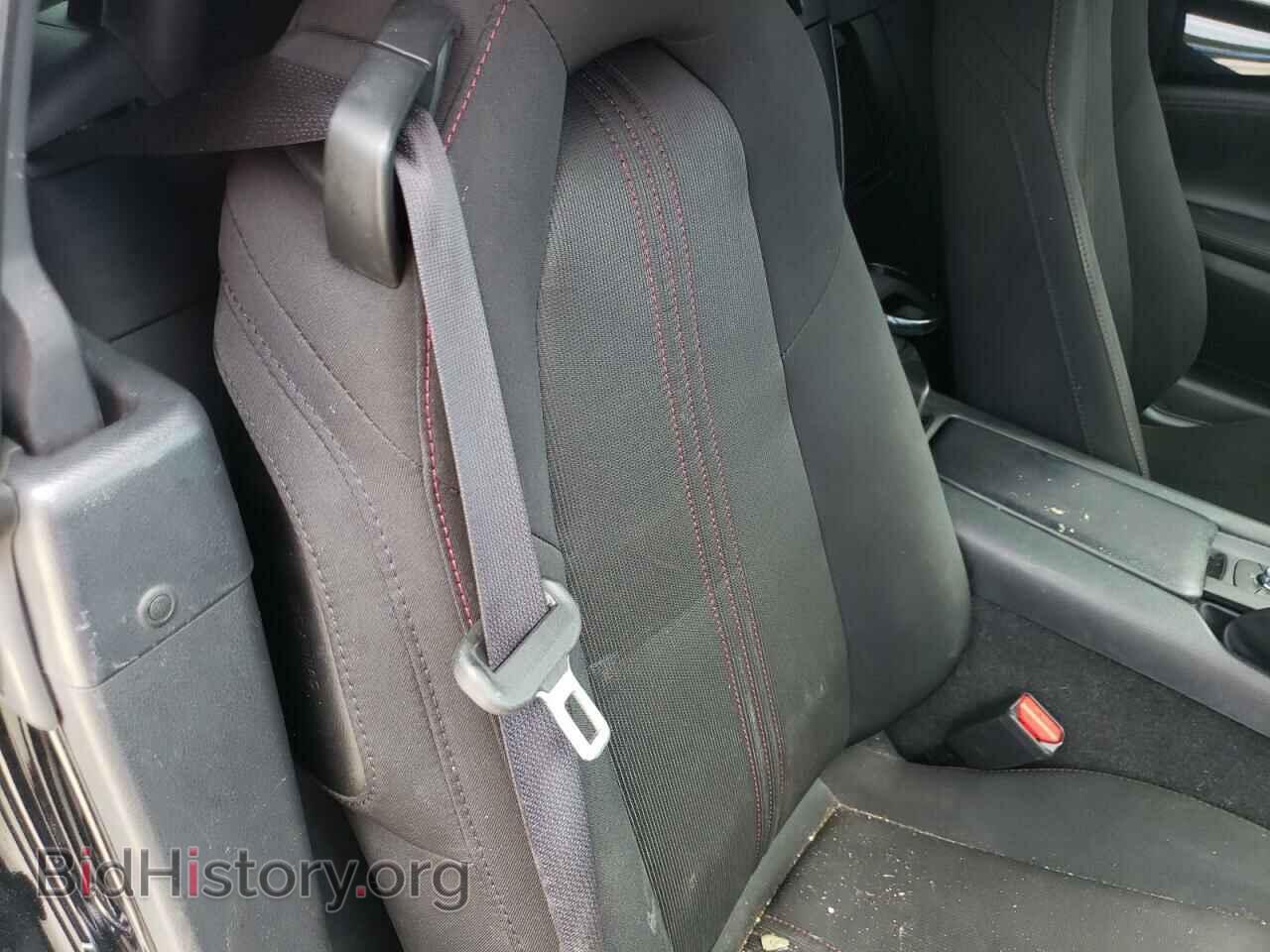 2017 MAZDA MX5 - VIN: JM1NDAC79H0121209 - Фото 10