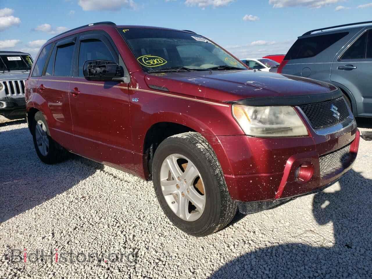Photo JS3TE947674200976 - SUZUKI GR VITARA 2007