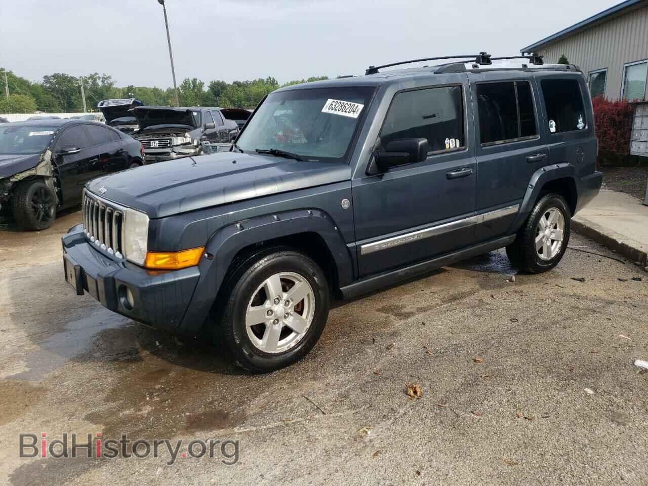 Фотография 1J8HG58N47C587168 - JEEP COMMANDER 2007
