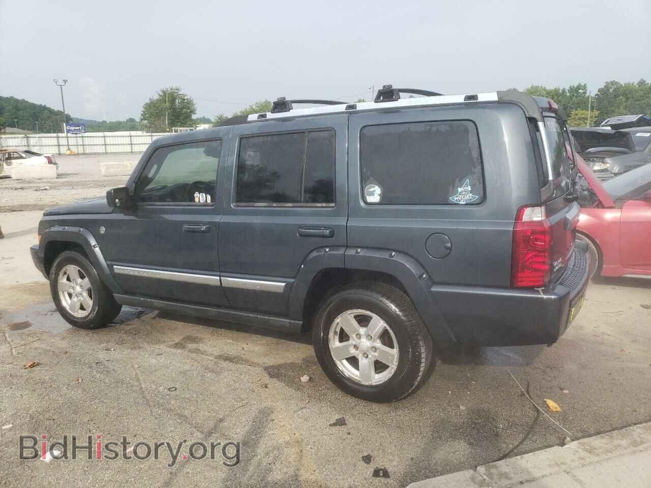 2007 JEEP COMMANDER - VIN: 1J8HG58N47C587168 - Фото 2