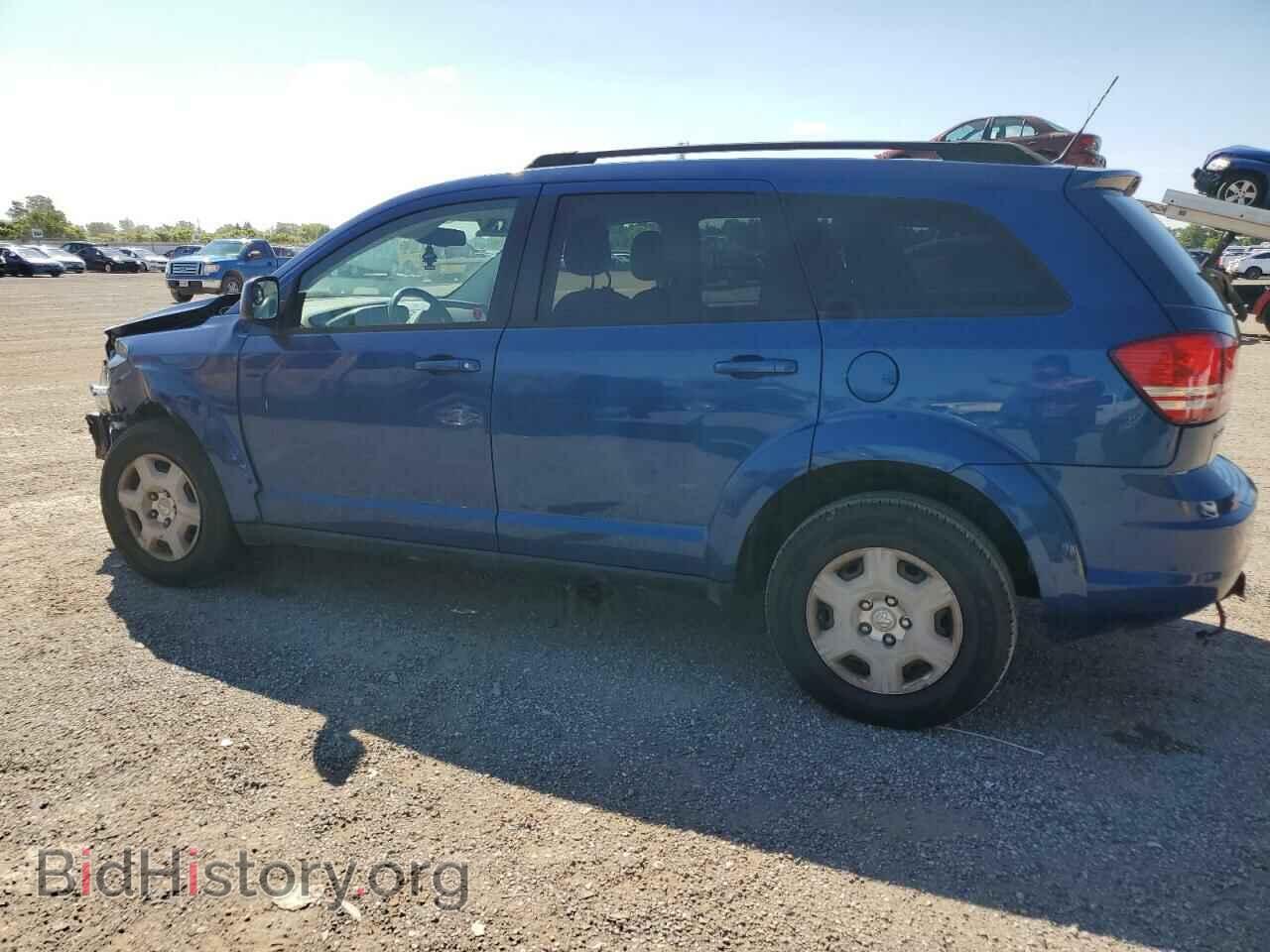 2010 DODGE JOURNEY - VIN: 3D4PG4FB7AT212833 - Фото 2