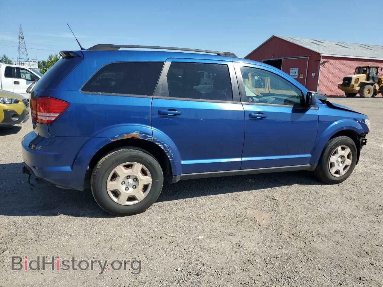 2010 DODGE JOURNEY - VIN: 3D4PG4FB7AT212833 - Фото 3