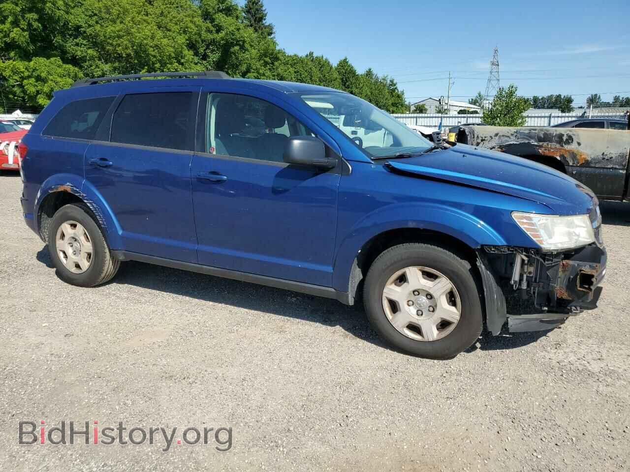 2010 DODGE JOURNEY - VIN: 3D4PG4FB7AT212833 - Фото 4