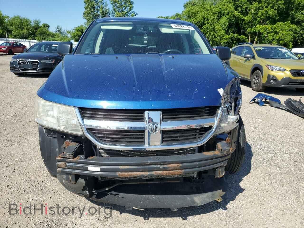 2010 DODGE JOURNEY - VIN: 3D4PG4FB7AT212833 - Фото 5