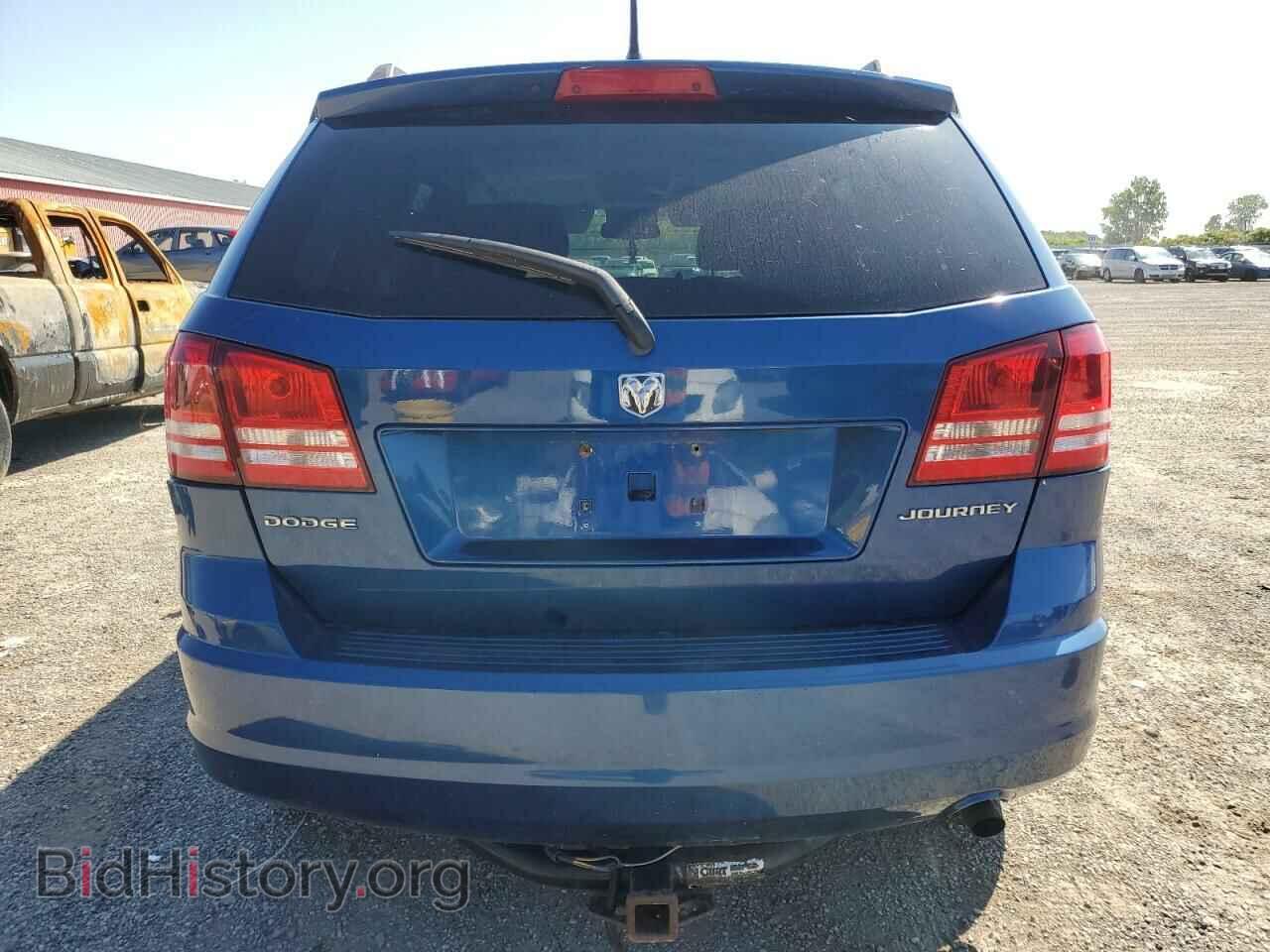 2010 DODGE JOURNEY - VIN: 3D4PG4FB7AT212833 - Фото 6