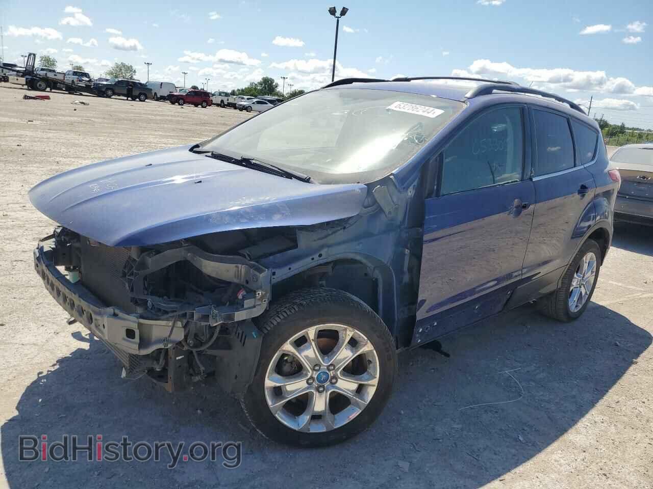 Фотография 1FMCU0GX4DUC53305 - FORD ESCAPE 2013
