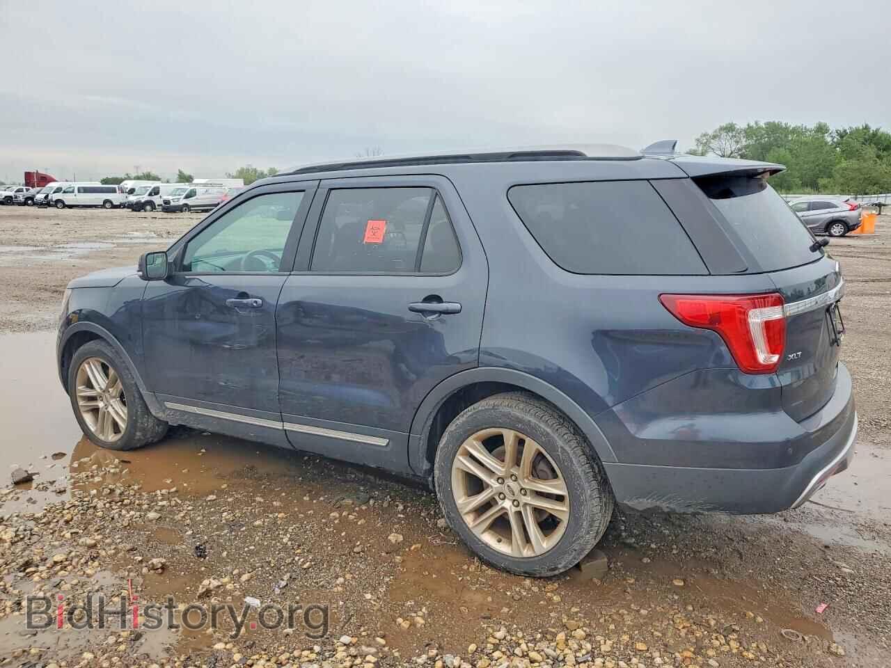 2017 FORD EXPLORER - VIN: 1FM5K7D87HGD24554 - Photo 2
