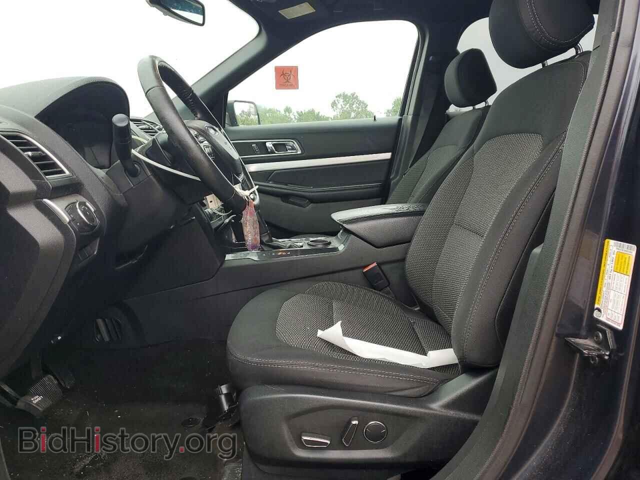 2017 FORD EXPLORER - VIN: 1FM5K7D87HGD24554 - Photo 7