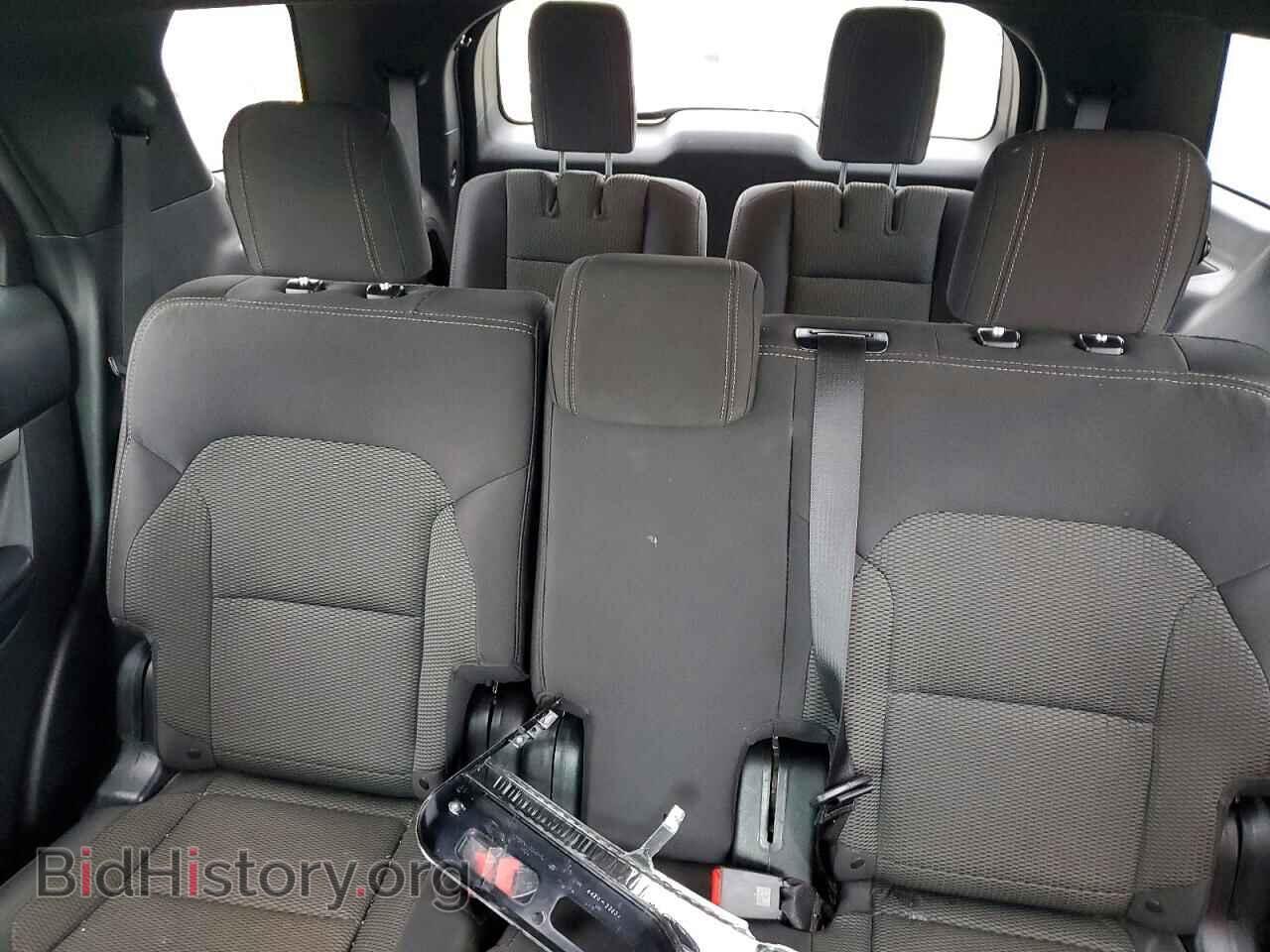 2017 FORD EXPLORER - VIN: 1FM5K7D87HGD24554 - Photo 10