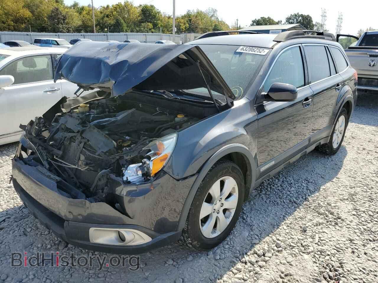 2011 SUBARU OUTBACK - VIN: 4S4BRBCC9B3426329 - Photo 2