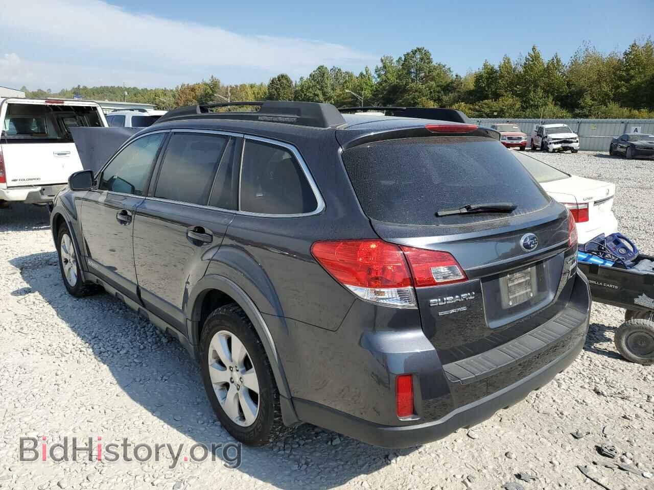 2011 SUBARU OUTBACK - VIN: 4S4BRBCC9B3426329 - Photo 3
