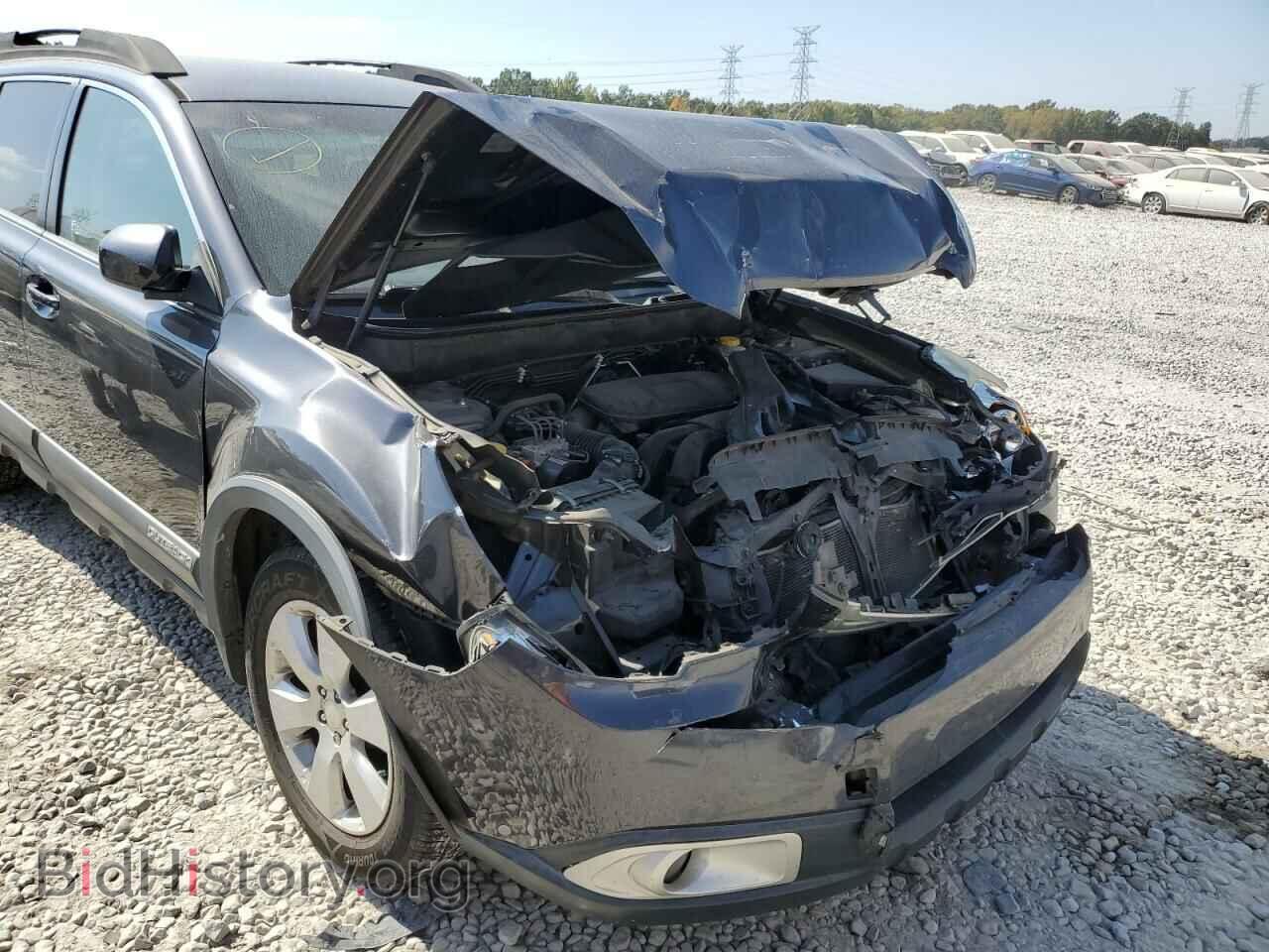 2011 SUBARU OUTBACK - VIN: 4S4BRBCC9B3426329 - Photo 9