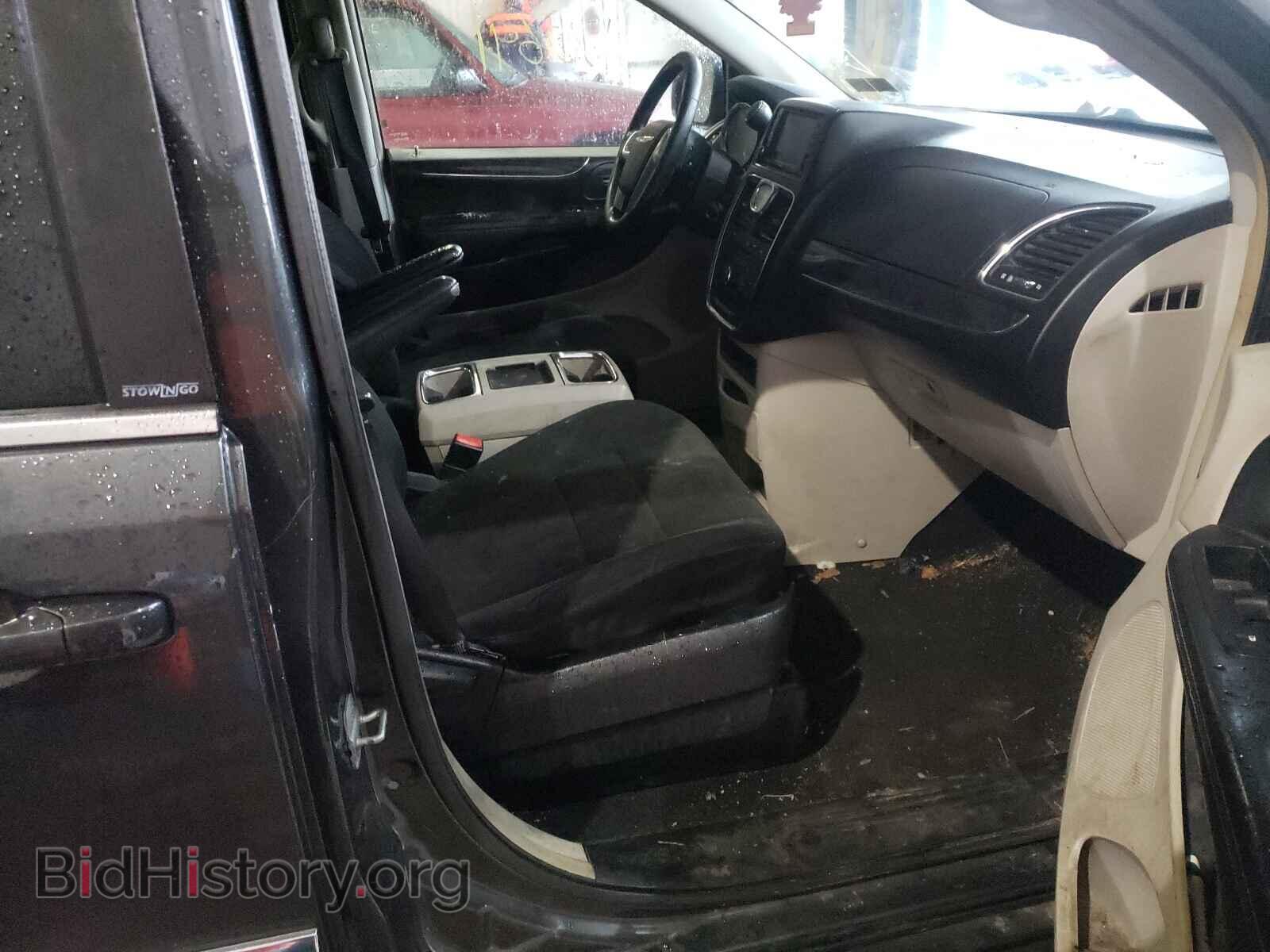 2012 CHRYSLER MINIVAN - VIN: 2C4RC1BG1CR158498 - Фото 5