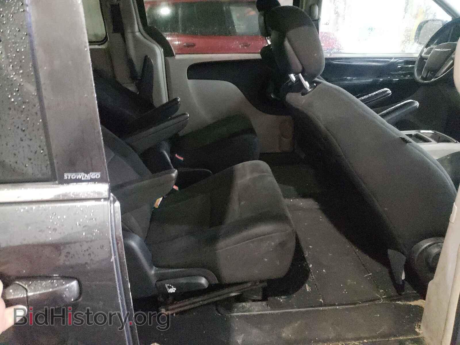 2012 CHRYSLER MINIVAN - VIN: 2C4RC1BG1CR158498 - Фото 6