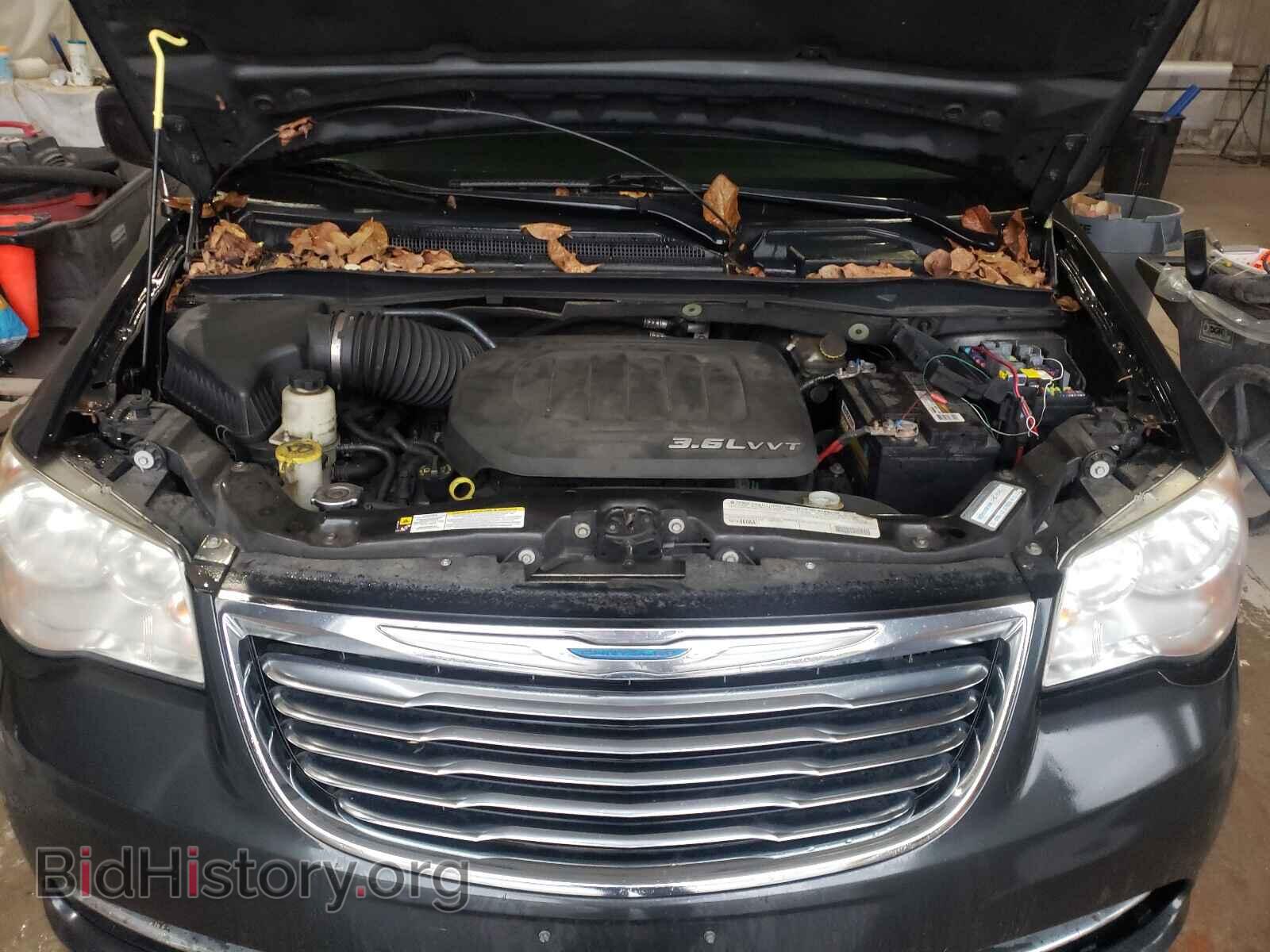 2012 CHRYSLER MINIVAN - VIN: 2C4RC1BG1CR158498 - Фото 7