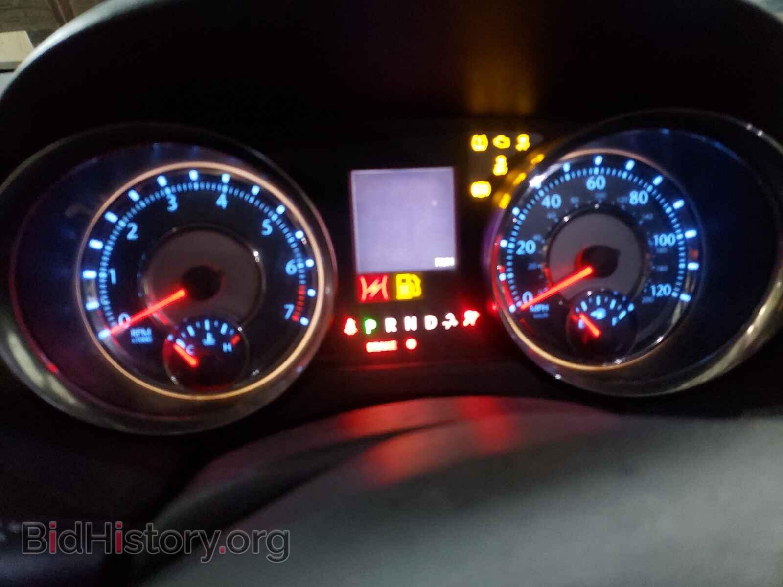 2012 CHRYSLER MINIVAN - VIN: 2C4RC1BG1CR158498 - Фото 8