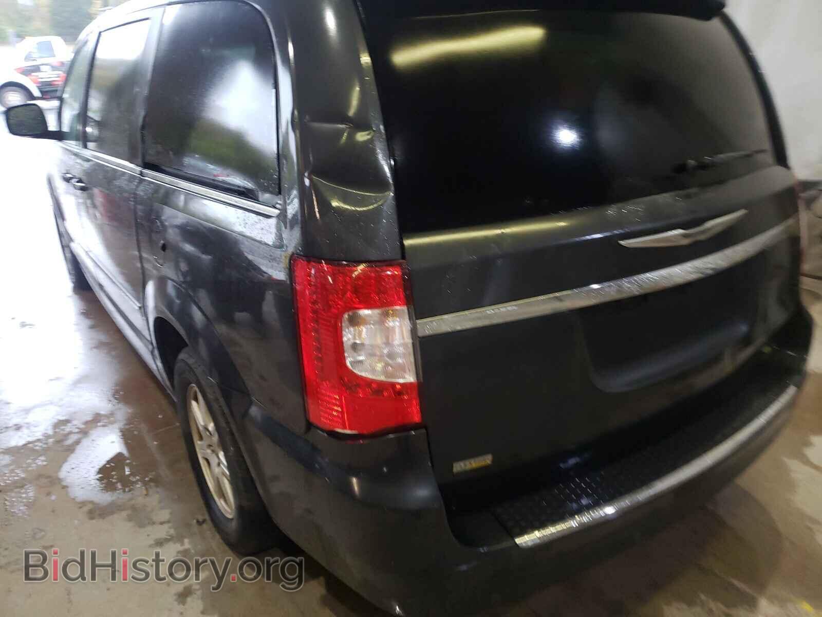 2012 CHRYSLER MINIVAN - VIN: 2C4RC1BG1CR158498 - Фото 9