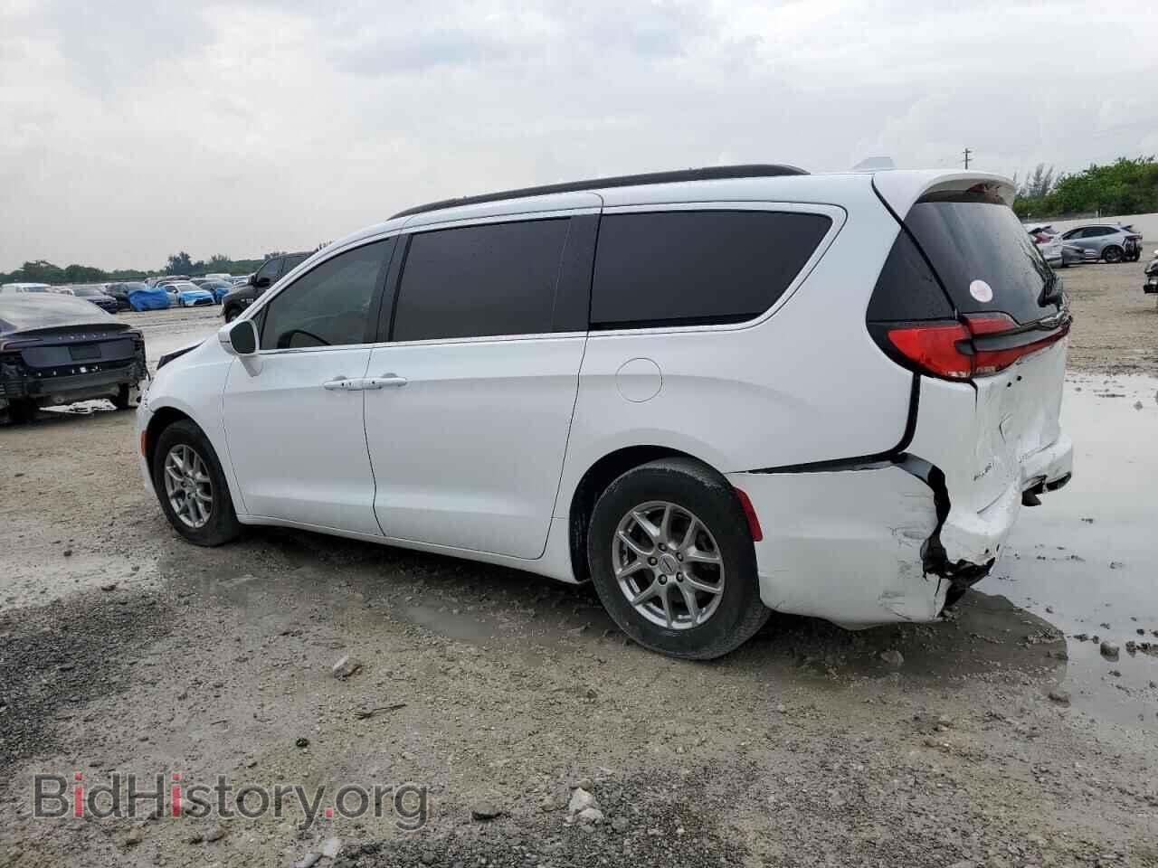 2021 CHRYSLER PACIFICA - VIN: 2C4RC1FG6MR593674 - Photo 2
