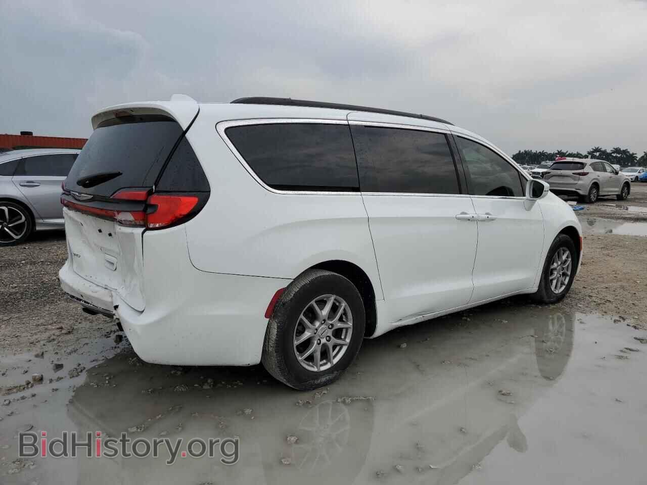 2021 CHRYSLER PACIFICA - VIN: 2C4RC1FG6MR593674 - Photo 3