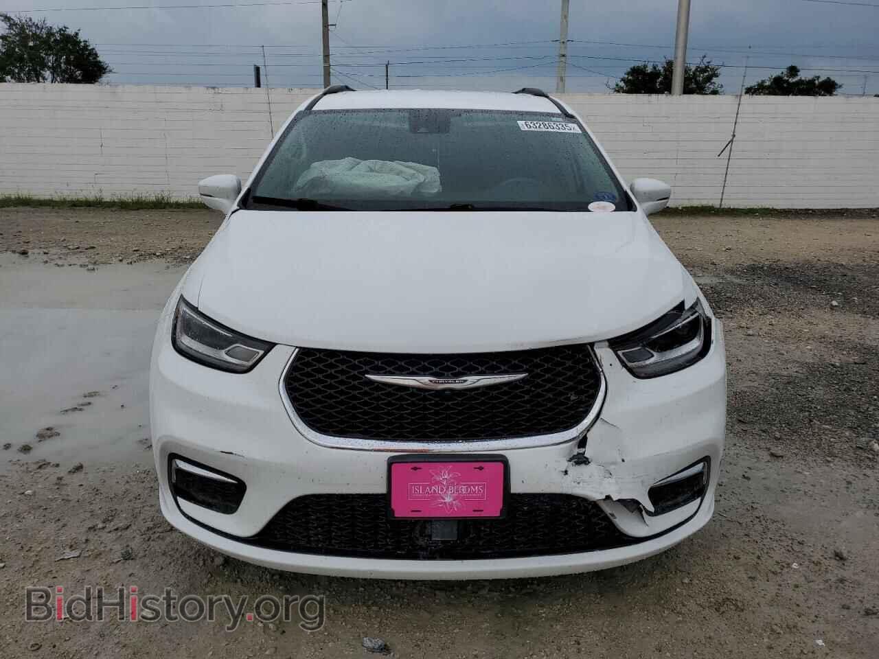 2021 CHRYSLER PACIFICA - VIN: 2C4RC1FG6MR593674 - Photo 5