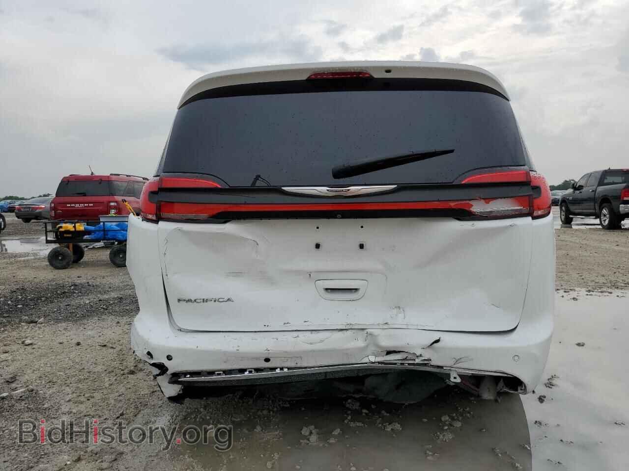 2021 CHRYSLER PACIFICA - VIN: 2C4RC1FG6MR593674 - Photo 6