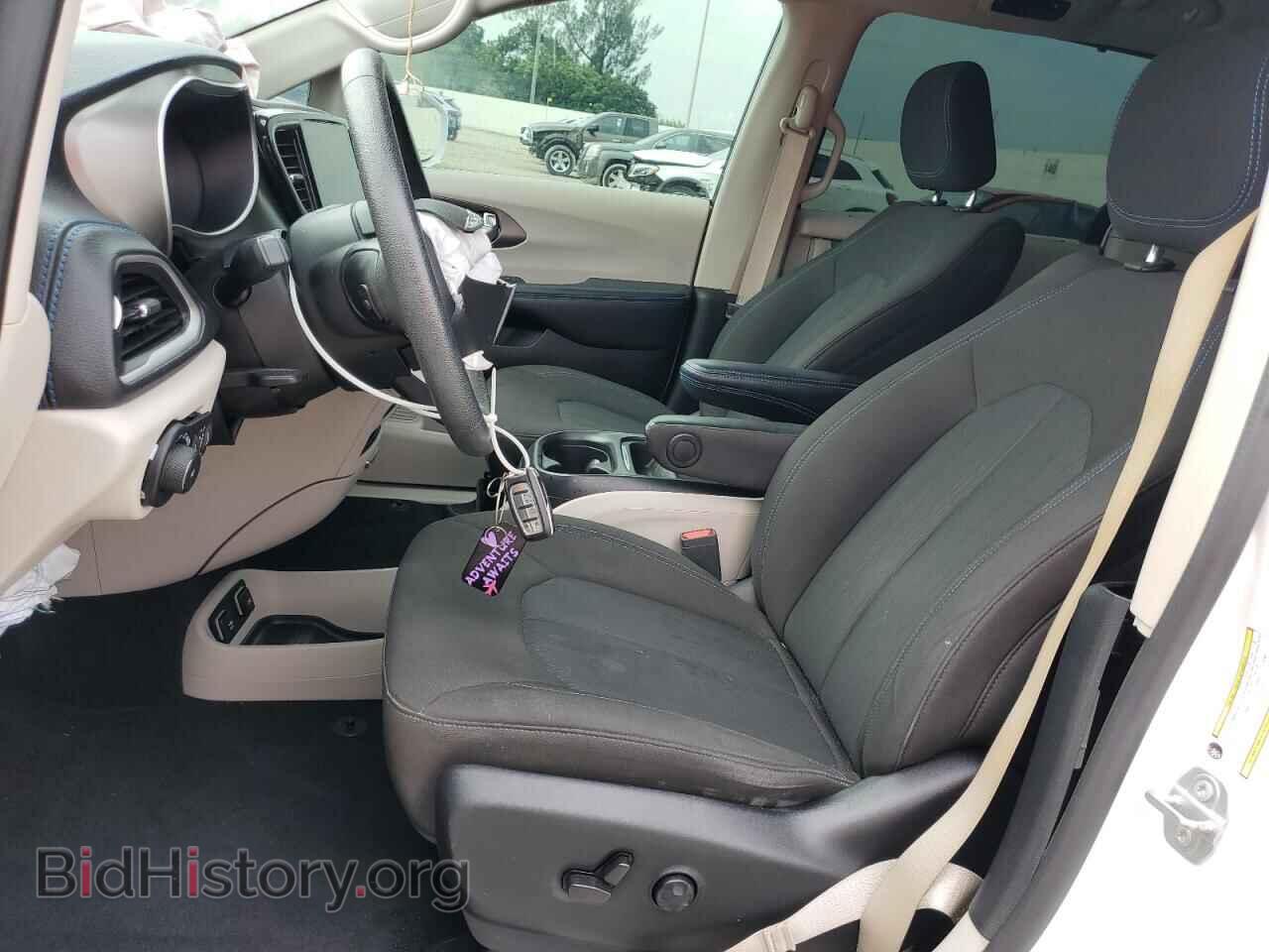 2021 CHRYSLER PACIFICA - VIN: 2C4RC1FG6MR593674 - Photo 7