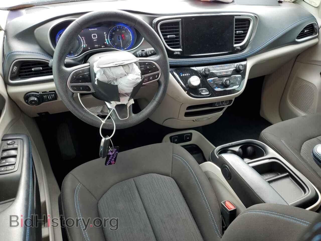 2021 CHRYSLER PACIFICA - VIN: 2C4RC1FG6MR593674 - Photo 8