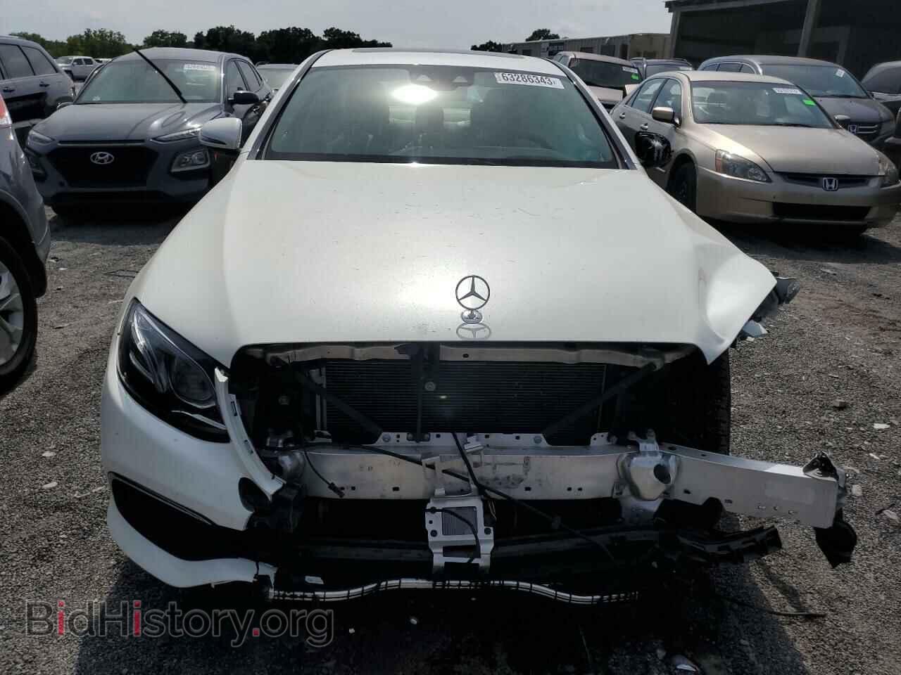 2018 MERCEDES-BENZ E-CLASS - VIN: WDDZF4JB5JA384792 - Фото 5