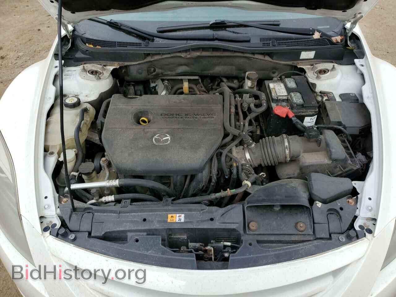 2010 MAZDA 6 - VIN: 1YVHZ8BH7A5M09041 - Фото 7