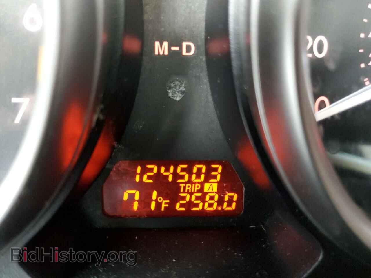 2010 MAZDA 6 - VIN: 1YVHZ8BH7A5M09041 - Фото 8